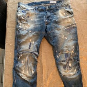 G star jeans